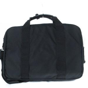 LUGGAGE LABEL 吉田カバン ビジネスバッグ 2WAY ショルダー ハンド ブラック 黒 SM1