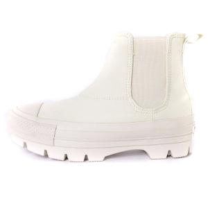 CONVERSE ALL STAR 100 SIDEGORE CHUNK HI オールスター 100 サイドゴア チャンク ハイカット スニーカー