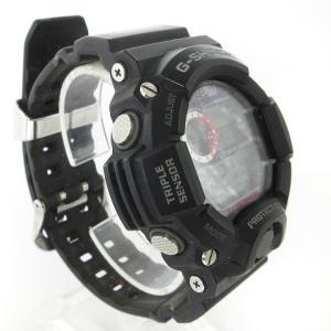 CASIO G-SHOCK レンジマン 腕時計 デジタル 電波ソーラー GW-9400J-1JF ブラック ウォッチ SM1