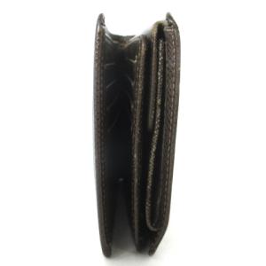 LOUIS VUITTON タイガ ポルトフォイユ フロリン 財布 二つ折り レザー M31118 茶 ブラウン ウォレット SM1