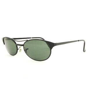 Ray-Ban B&L SIGNET シグネット サングラス オーバル W1395 黒 ブラック アイウェア SM1