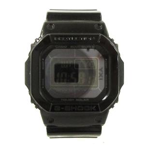 CASIO 腕時計 電波ソーラー デジタル クオーツ GW-M5610BB-1ER 黒 ブラック ウォッチ SM1
