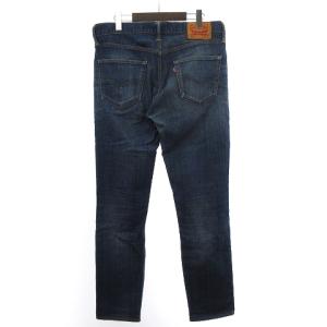 Levi's 511 デニムパンツ ジーンズ ストレッチ コットン インディゴ W34 L32