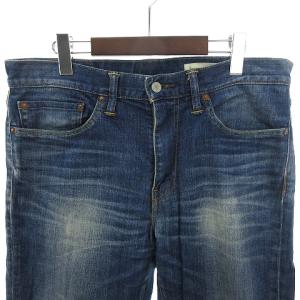Levi's 511 デニムパンツ ジーンズ ストレッチ コットン インディゴ W34 L32