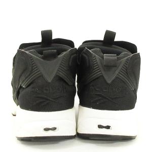 Reebok INSTAPUMP FURY OG CLASSIC インスタ ポンプフューリー スニーカー V65750 黒 ブラック 27cm