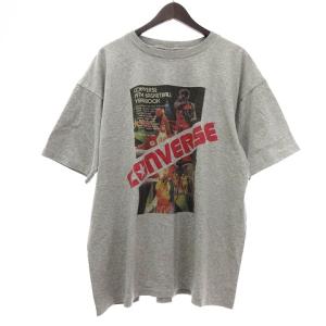 ヴィンテージ 1974 BASKETBALL YEARBOOK Tシャツ カットソー 半袖 丸首 クルーネック プリント アメリカ製