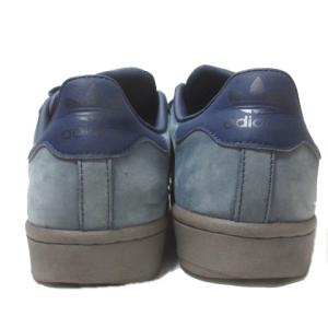 adidas Originals スニーカー GW6226 インディゴ ネイビー 紺 SUPERSTAR スーパースター スエード 25.5cm SM1 X