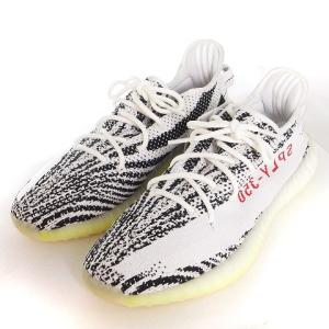 adidas YEEZY BOOST 350 V2 Zebra ゼブラ スニーカー CP9654