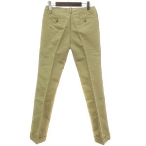 RALPH LAUREN スラックス チノパンツ テーパード 無地 コットン PR-RL-HM-2501 ベージュ 7