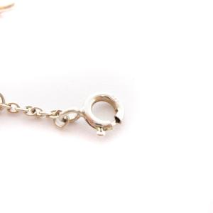 TIFFANY&Co. アップル リンゴ ブレスレット アクセサリー 総重量5.0g シルバー 925 SM1