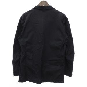 Engineered Garments セットアップ テーラードジャケット ブレザー マルチポケット スラックス 3B ネイビー 34