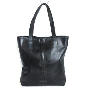 MASTERPIECE VAND LEATHER TOTE BAG トートバッグ 肩掛け レザー 02060 黒 ブラック 鞄 SM1