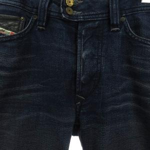 DIESEL VIKER-R-BOX デニムパンツ ジーンズ インディゴ 青 ブルー W27 L30 SM1