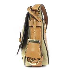 MICHAEL KORS ROMY メッセンジャーバッグ ショルダー スエード 30S6GRUM2S ベージュ 鞄 SM1