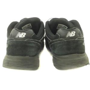 New Balance MW880BC3 4E スニーカーウォーキング シューズ ローカット 26 ブラック