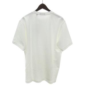 Theory タグ付き 22SS Relay Jersey Ryder Tee J Ｔシャツ カットソー 半袖 クルーネック 無地 02-2101100