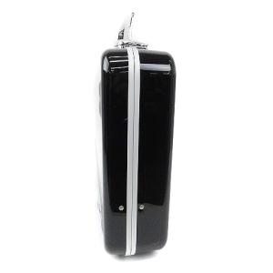 ZERO HALLIBURTON Attache アタッシュケース ビジネスバッグ 黒 ブラック 鞄 SM0