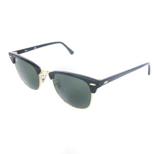 Ray-Ban クラブマスター CLUBMASTER サーモント ブロー サングラス W0365 黒 ブラック レンズ グリーン系 5121