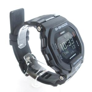 CASIO G-SHOCK 美品 G-SQUAD 腕時計 デジタル クオーツ GBD-200-1JF 黒 ブラック ウォッチ SM1