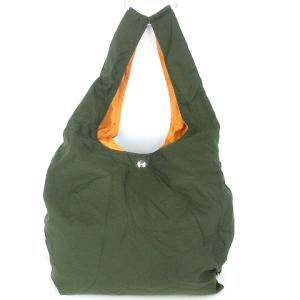 PORTER 吉田カバン バガー BAGGER GMSBAG エコバッグ トート ショルダー 2WAY パッカブル仕様 ナイロン ロゴ プリント