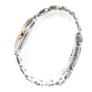 FENDI orologi 腕時計 ラウンド クォーツ  900L 文字盤ブラック コンビカラー ゴールド系