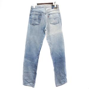 Levi's ヴィンテージ 90S デニムパンツ ジーンズ ボトムス 501 USA製 裏555 インディゴ
