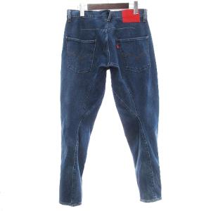 LEVI'S ENGINEERED JEANS デニムパンツ ジーンズ 立体裁断 サルエル風 コットン LEJ541 インディゴ 青 ブルー W30 L30