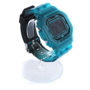 CASIO G-SHOCK 美品 腕時計 ウォッチ DW-B5600Series Bluetooth搭載 デジタル クォーツ スケルトン DW-B5600G-2JF