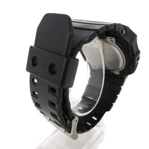 CASIO G-SHOCK 腕時計 タフソーラー 電波 デジタル クオーツ マルチバンド6 GW-5510 黒 ブラック