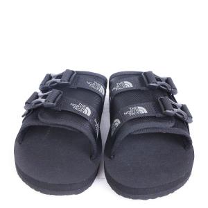 THE NORTH FACE タグ付き ベースキャンプストラップサンダル シャワー 靴 シューズ NF52352 黒 ブラック 25cm