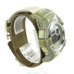BABY-G CASIO カシオ CASIO G-LIDE 腕時計 デジタル クオーツ BGX-170 カーキ ウォッチ SM1