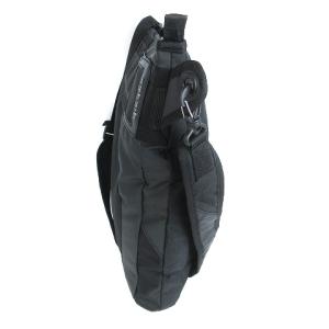 DIESEL ショルダーバッグ スクエア 黒 ブラック 鞄 SM1