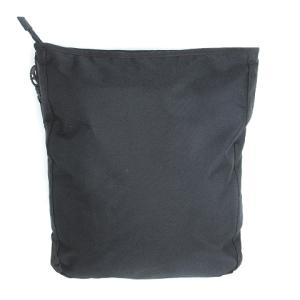 DIESEL ショルダーバッグ スクエア 黒 ブラック 鞄 SM1