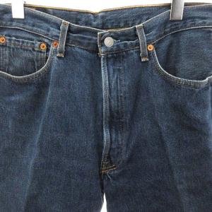 Levi's ヴィンテージ 501 ジーンズ 80 90年代 ユーロ デニム パンツ ボタン裏275 インディゴ