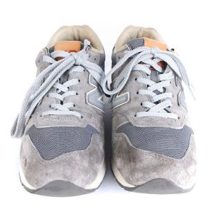 New Balance MRL996UY B&Y別注 17SS スニーカー シューズ ローカット 25.5cm グレー