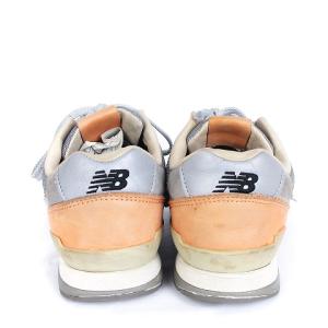 New Balance MRL996UY B&Y別注 17SS スニーカー シューズ ローカット 25.5cm グレー