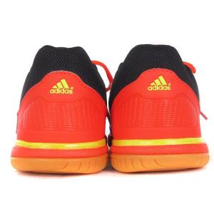 adidas 美品 トップサラ11 スニーカー フットサルシューズ メッシュ V23837 赤 レッド26 靴 SM1