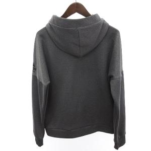 adidas セットアップ 上下セット 長袖 長ズボン トラックジャケット トラックパンツ ジップパーカー ジャージ TR73 グレー M