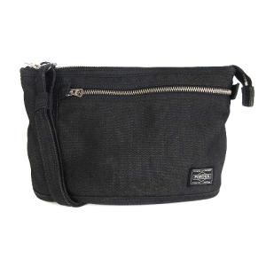 吉田カバン スモーキー SMOKY ショルダーバッグ 黒系 ブラック系 鞄 SM1