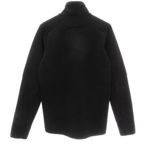 Patagonia R2 テックフェイス フリースジャケット 長袖 裏起毛 83625FA18 黒 ブラック XS