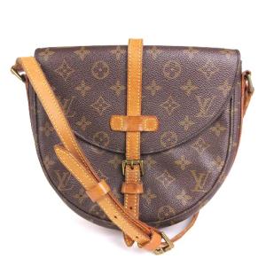 M51234 モノグラム シャンティPM ショルダーバッグ ブラウン