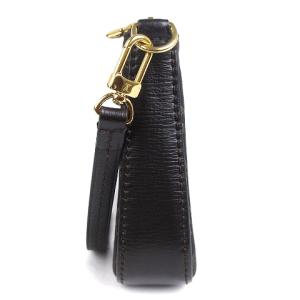 LOUIS VUITTON M60482 モノグラムイディール ポシェット アクセソワール ワンショル フザン ダークブラウン