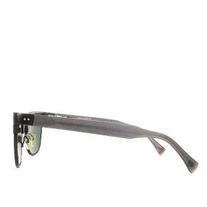 Deus Ex Machina レイン RAEN コラボ サングラス アイウェア ボストン 黒 ブラック SM1 AA