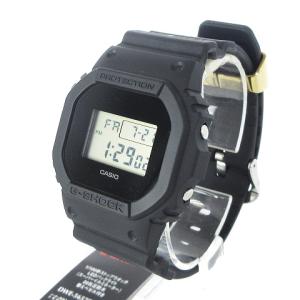 CASIO G-SHOCK 40周年記念モデル 腕時計 デジタル クオーツ DWE-5657RE-1JR ベゼル付き リマスター ブラック ウォッチ SM1