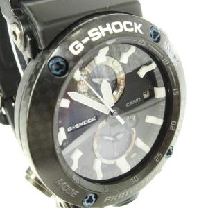 CASIO G-SHOCK グラビティマスター ウォッチ タフソーラー 電波 Bluetooth GWR-B1000-1A1JF