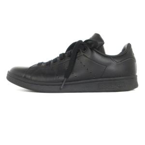 adidas Originals STAN SMITHスタンスミス スニーカー シューズ ローカット プライムグリーン FX5499 黒 ブラック 24.5