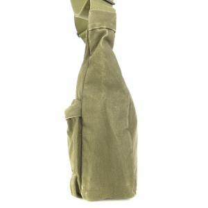 PORTER 吉田カバン スモーキー ショルダーバッグ ワンショルダー キャンバス カーキ SM1