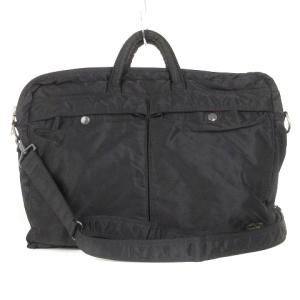 吉田カバン タンカー 2WAY ショルダーバッグ ハンドバッグ ナイロン 黒 ブラック 鞄 SM1