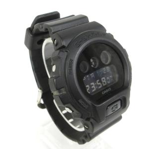 CASIO G-SHOCK 腕時計 デジタル クオーツ DW-6900BBA-1JF 黒 ブラック ウォッチ SM1