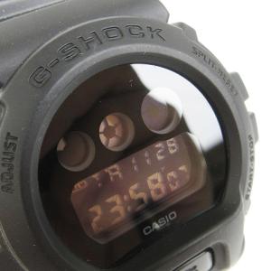 CASIO G-SHOCK 腕時計 デジタル クオーツ DW-6900BBA-1JF 黒 ブラック ウォッチ SM1